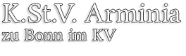 K.St.V. Arminia zu Bonn im KV